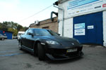 ГБО на Mazda RX-8