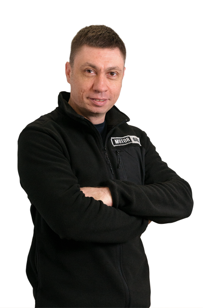 РОМАН МАТВЕЕВ