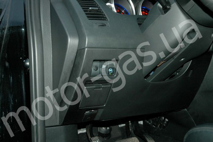 ГБО на Mazda CX-9