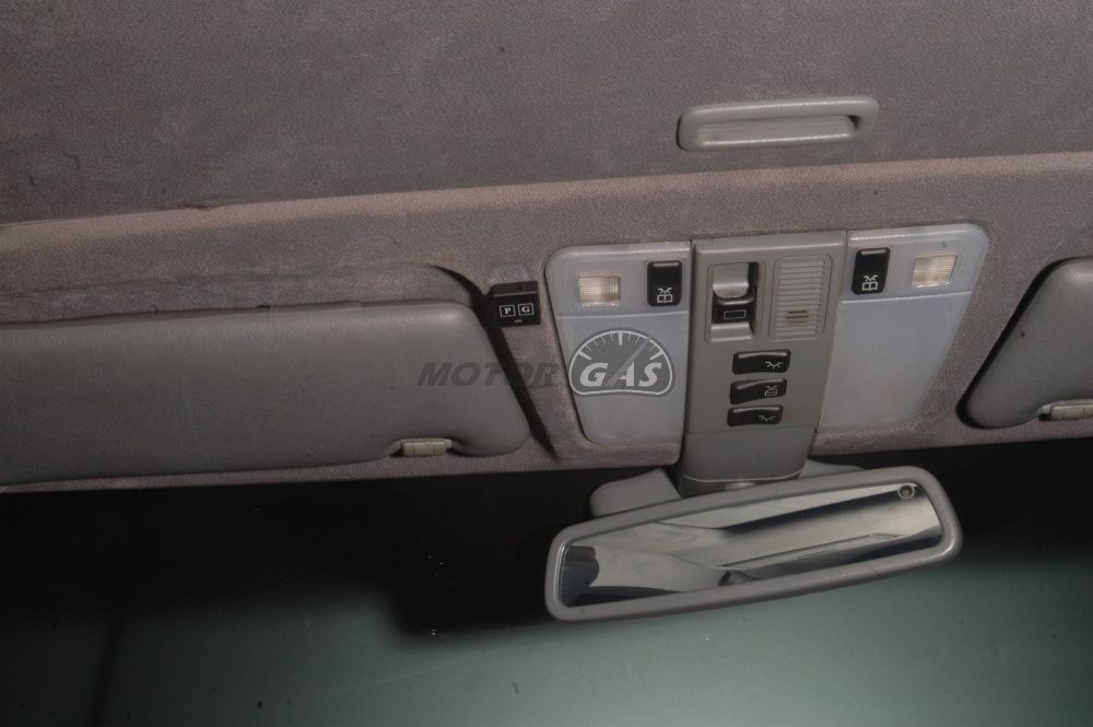 ГБО на Mercedes-Benz S600