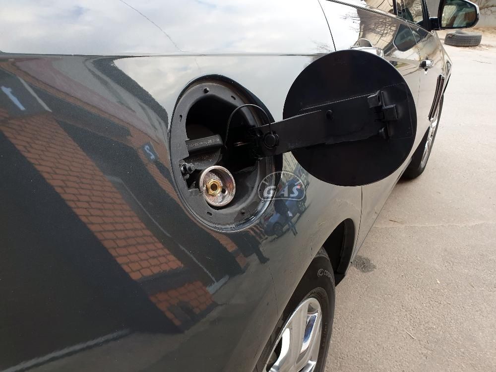 ГБО на Cadillac SRX 3.6 2014