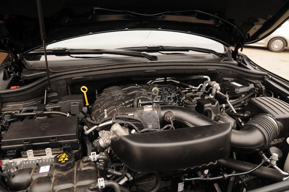 ГБО на Dodge Durango 3.6 2019 
