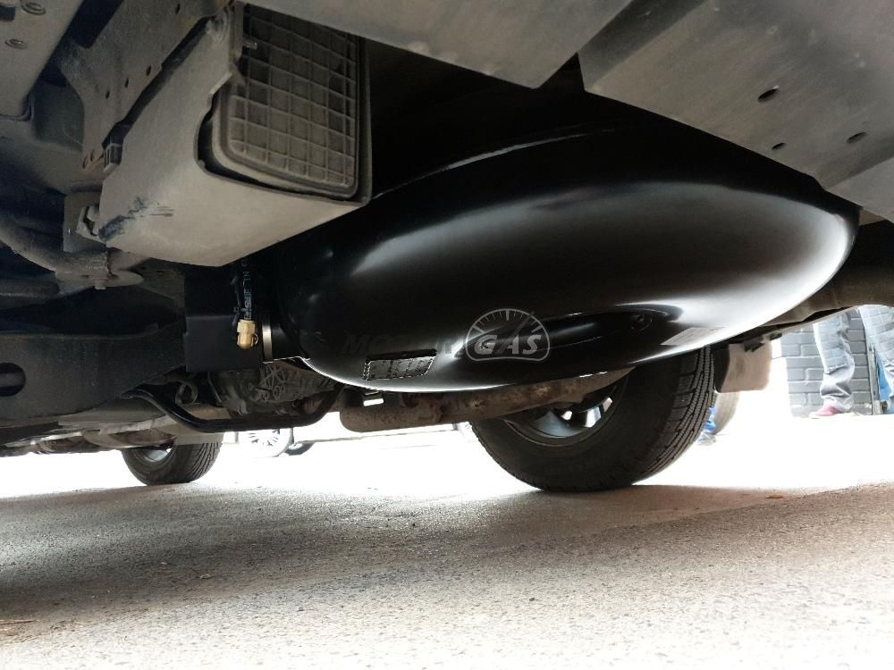 ГБО на Nissan Pathfinder 3.5 2018