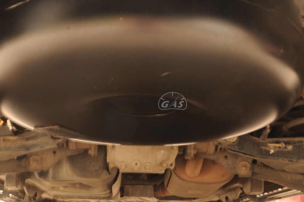 ГБО на Infiniti QX 56 NEW