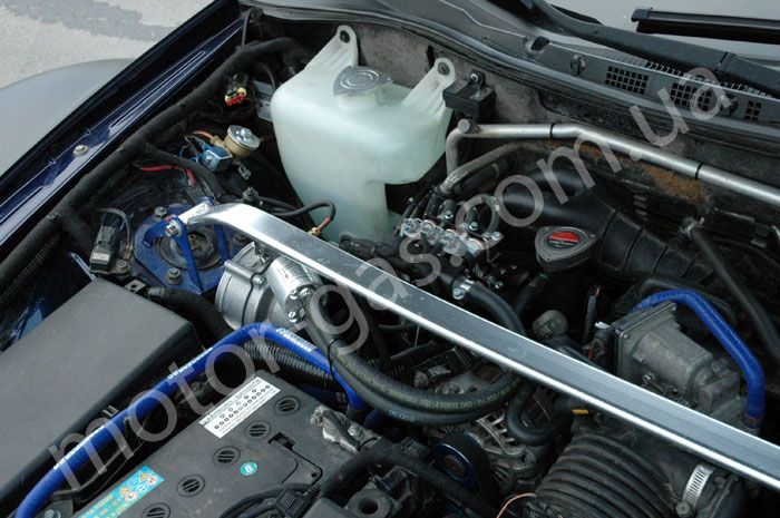 ГБО на Mazda RX 8