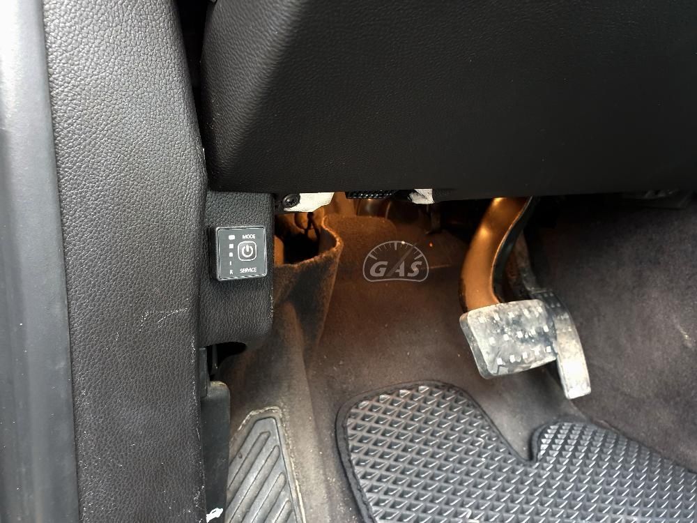ГБО на Cadillac SRX 3.6 2014