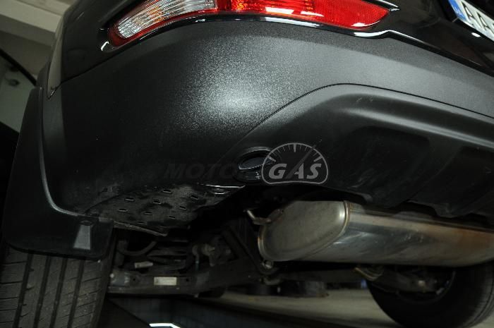 ГБО на Kia Sportage 2.0