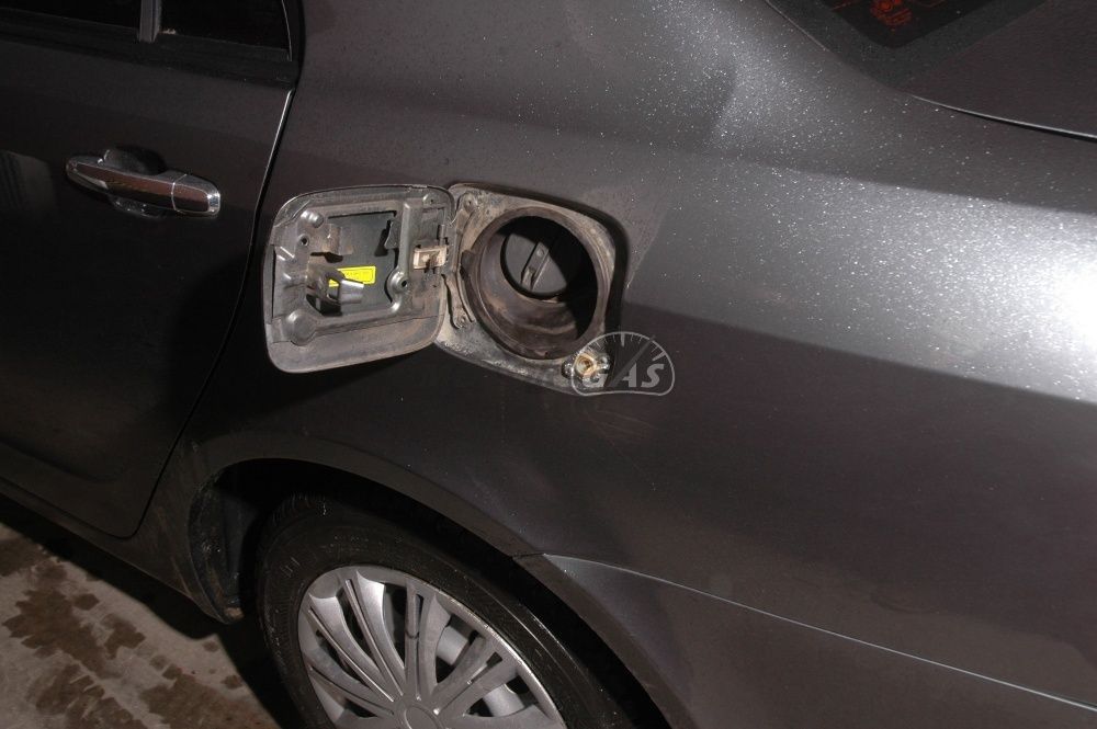 ГБО на Geely MR