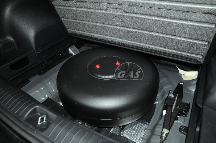 ГБО на Kia Sportage 2.0