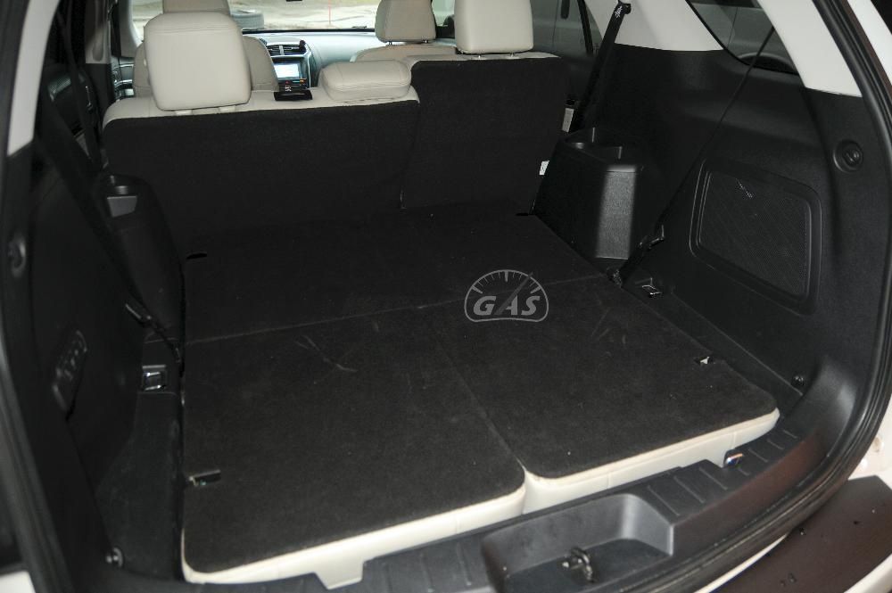 ГБО на Ford Explorer 3.5 ecoboost (США)