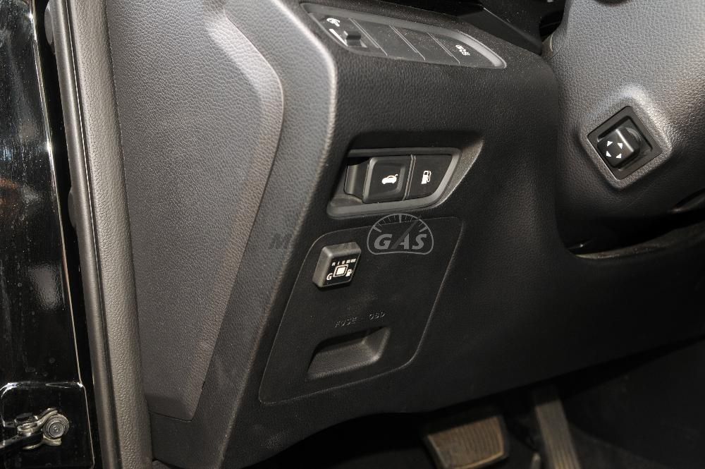 ГБО на Hyundai Azera 3.0 2012