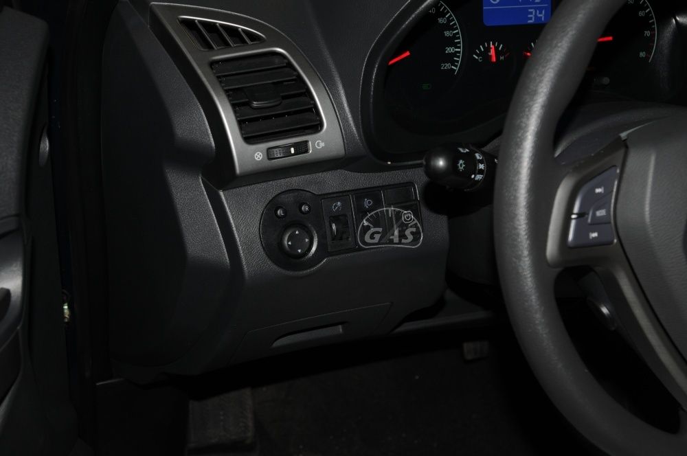 ГБО на Chery Tiggo