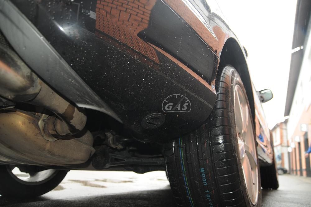 ГБО на Audi Q7 3.0 (CTWA) 2013