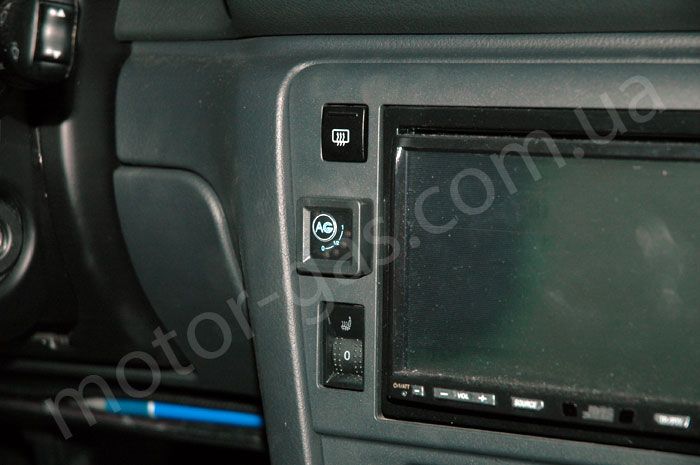 ГБО на Skoda Superb 1.8 Turbo