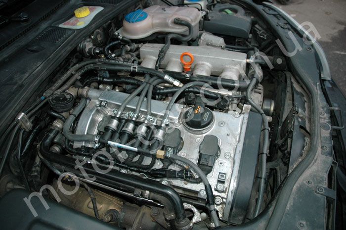 ГБО на Skoda Superb 1.8 Turbo