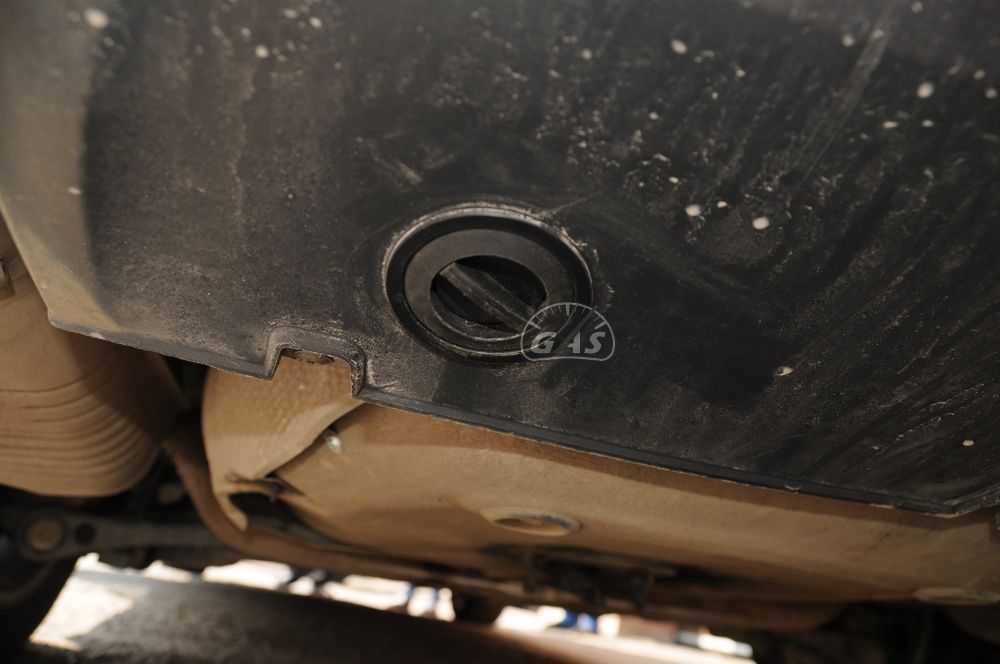 ГБО на Audi A6 2.8 FSI