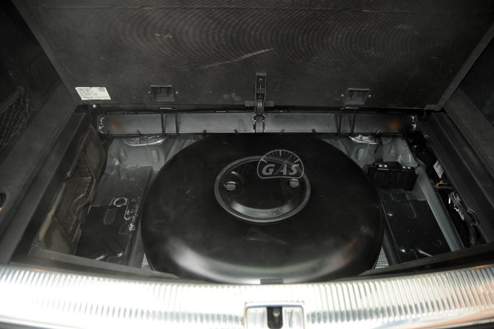 ГБО на Audi Q7 3.0 (CTWA) 2013