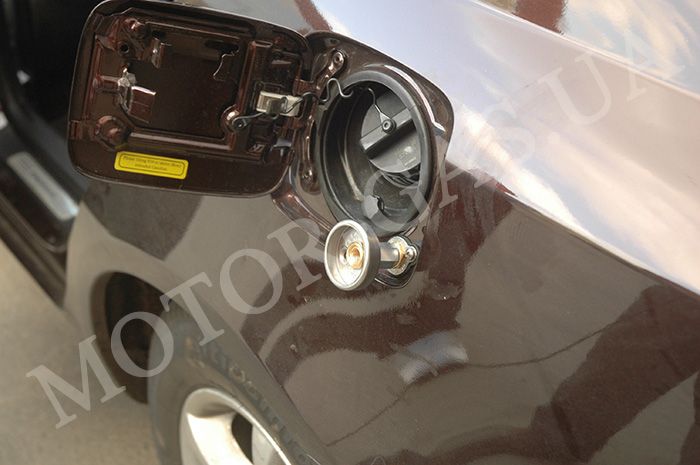ГБО на Geely Emgrand EC-7