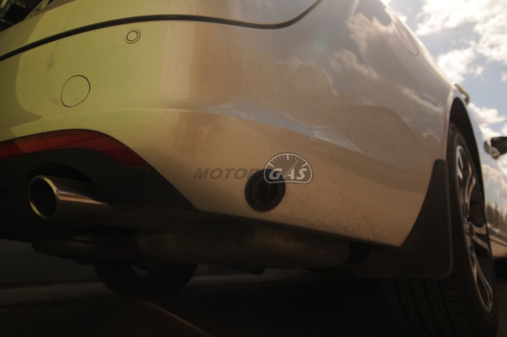 ГБО на Opel Insignia Direct Injection ( Engine code B20NHT)