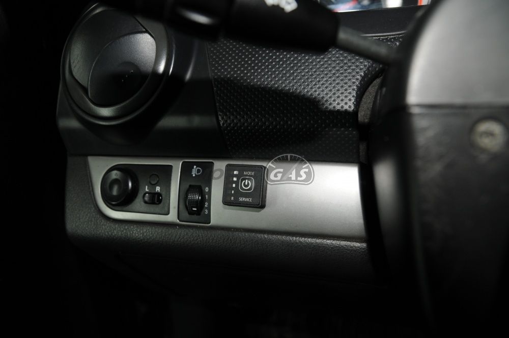 ГБО на Chevrolet Aveo