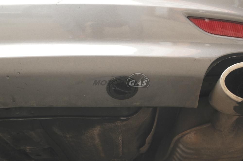 ГБО на Hyundai Sonata 2.4 GDI (США) 