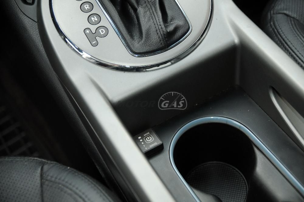 ГБО на Kia Sportage 2.0 2014 GDI
