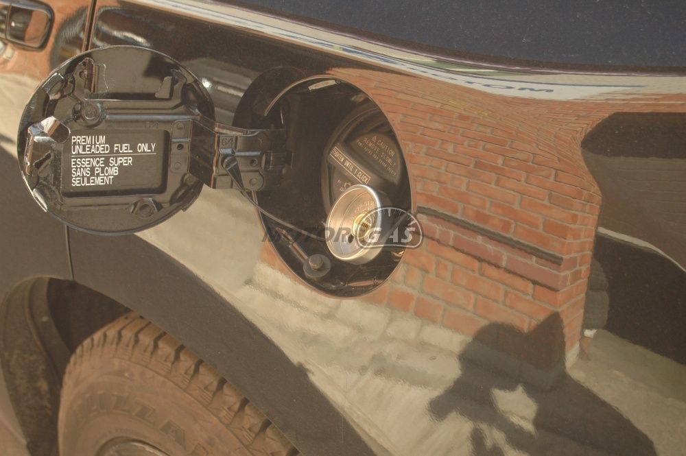 ГБО на Lexus RX 350