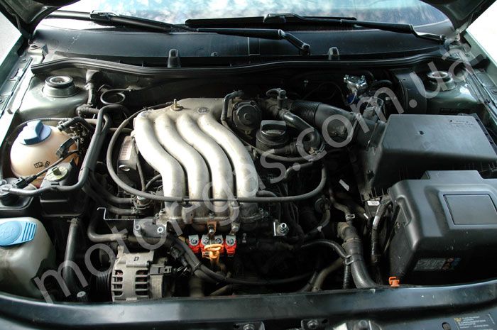 ГБО на Skoda Octavia 2.0