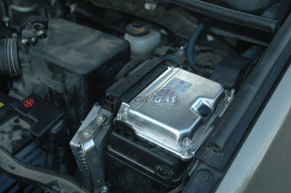 ГБО на Toyota RAV4