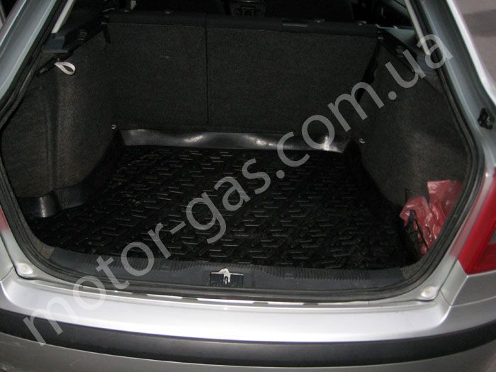 ГБО на Skoda Octavia A5