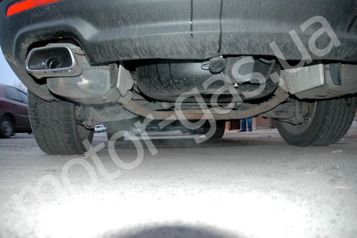 ГБО на Mazda CX-9