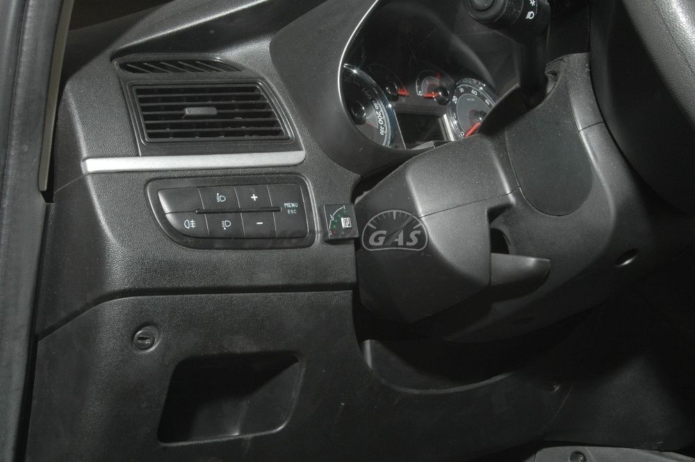ГБО на Fiat Linea
