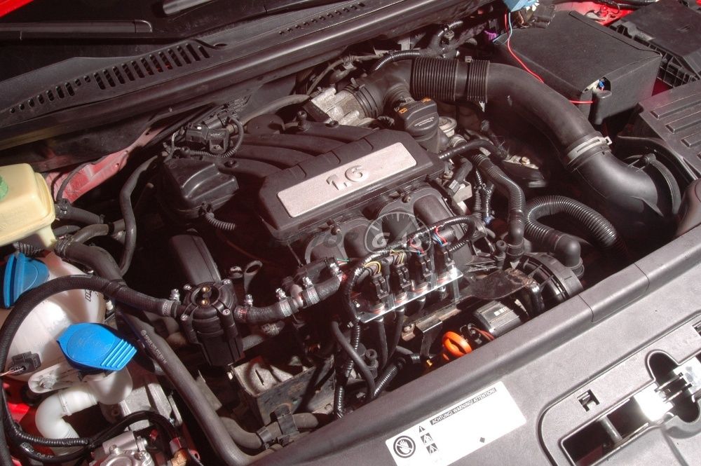 ГБО на Volkswagen Caddy
