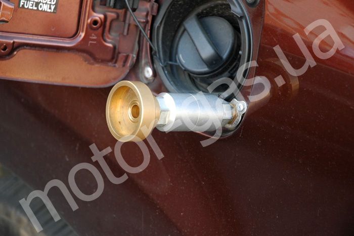ГБО на Lexus RX350 Vialle