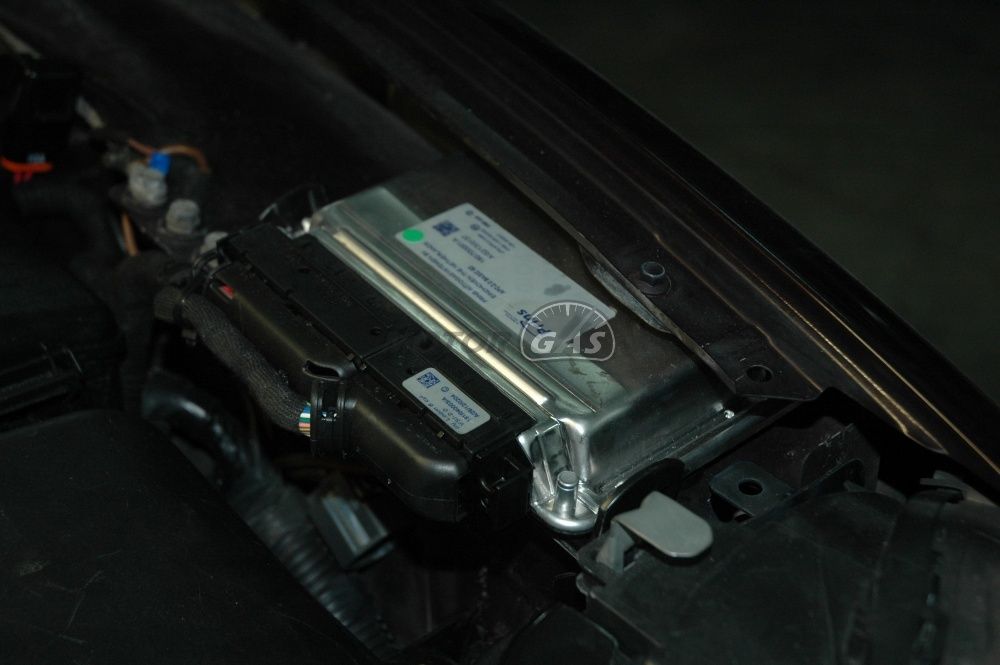 ГБО на Volvo XC90