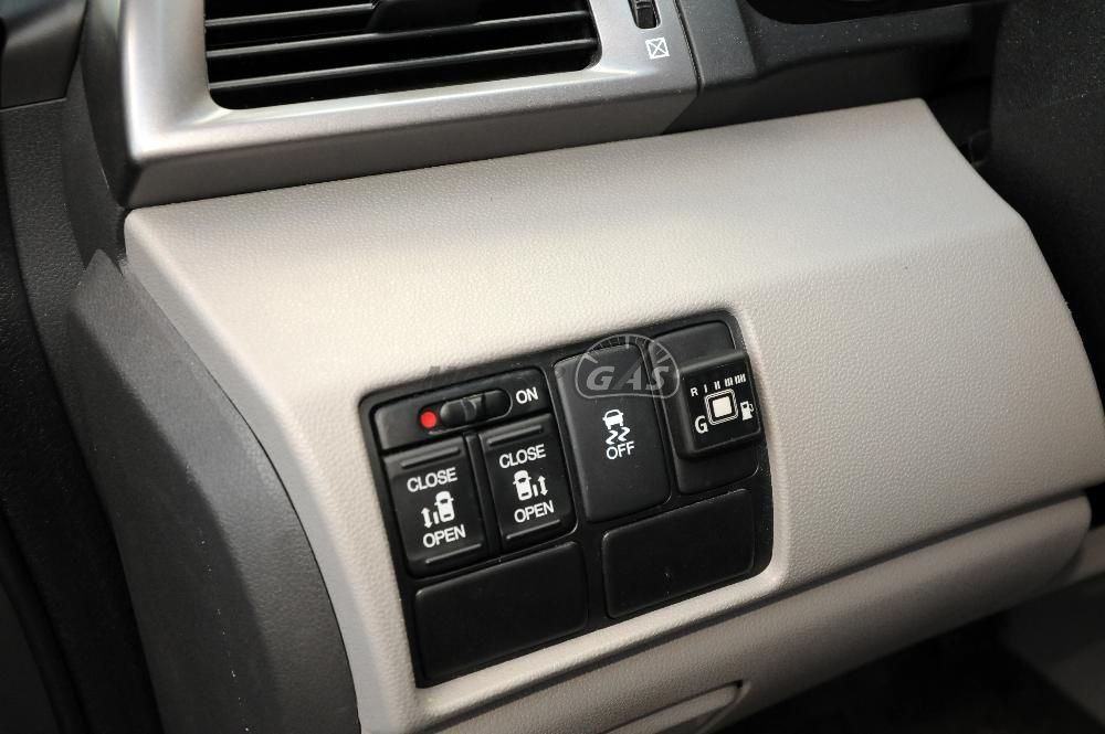 ГБО на Honda Odyssey 3.5 2015 (США) 