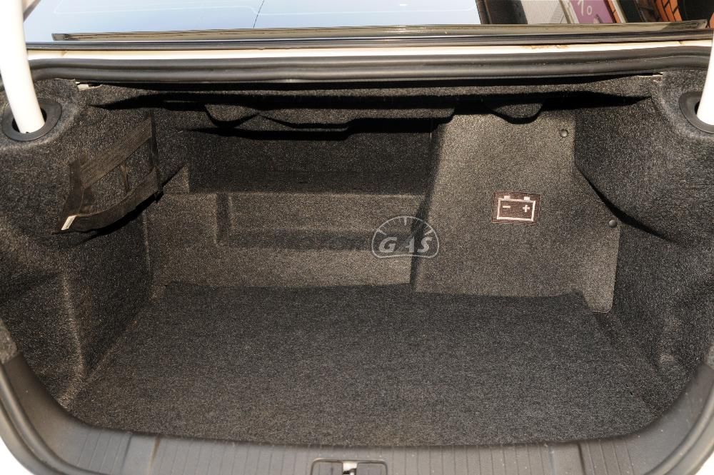 ГБО на Buick Lacrosse CXL 2.5 2013 (США)