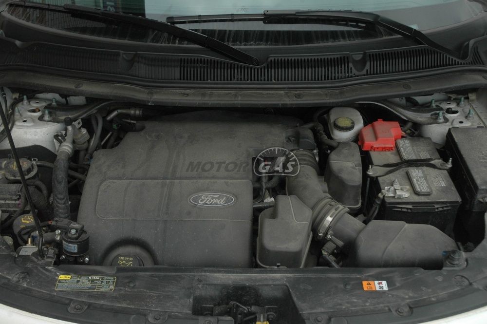 ГБО на Ford Explorer