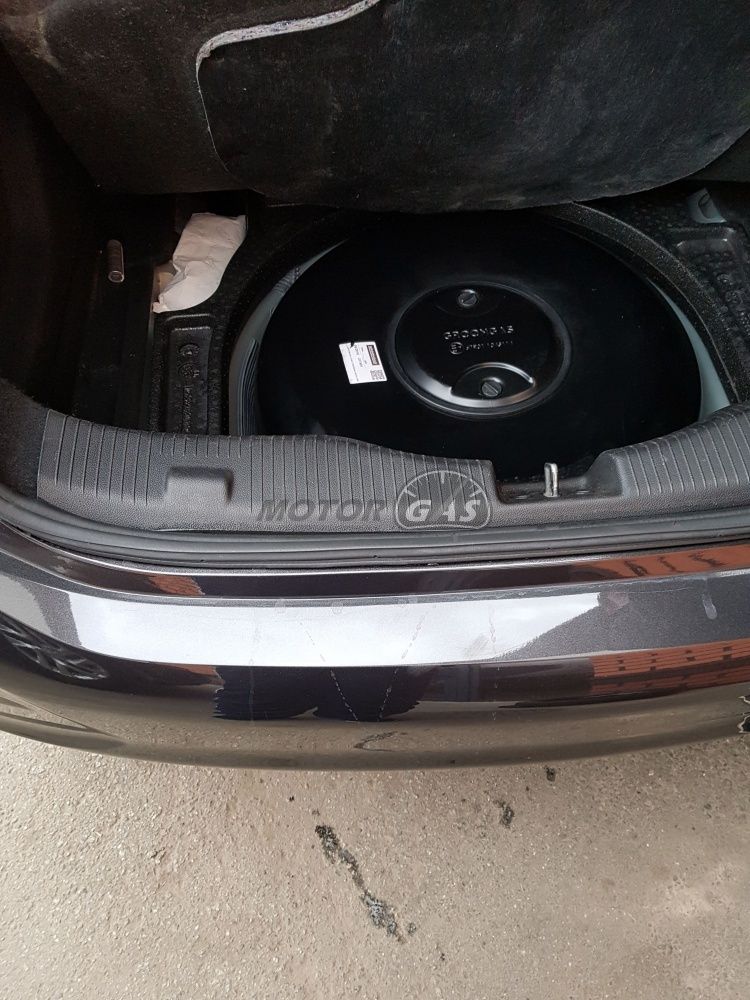 ГБО на Chevrolet Cruze 1.4 turbo