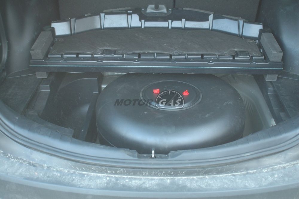 ГБО на Toyota RAV4