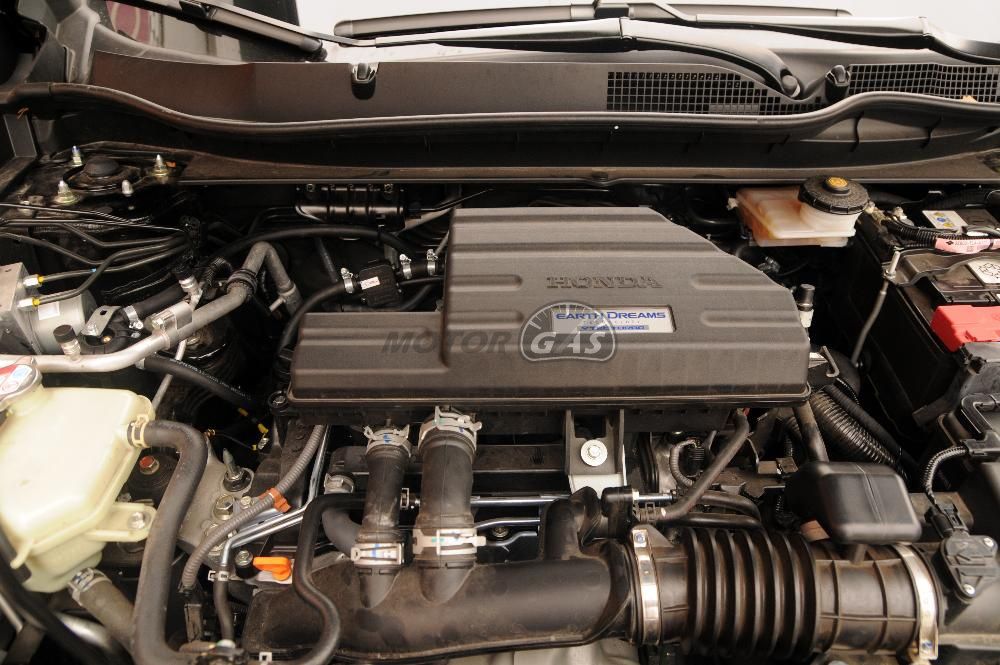 ГБО на Honda CR-V 1.5 2018