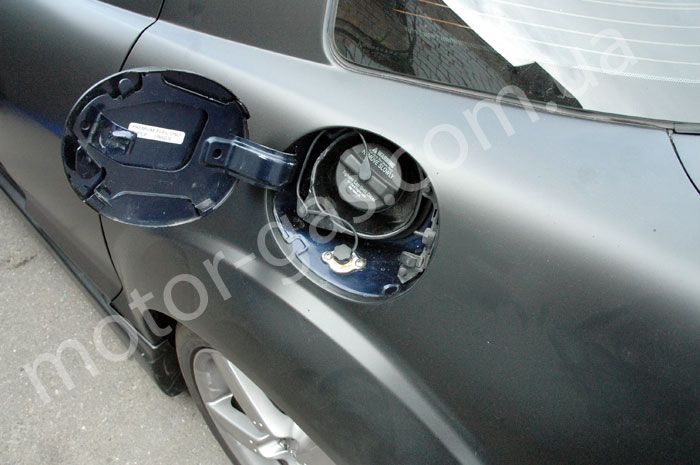 ГБО на Mazda RX 8