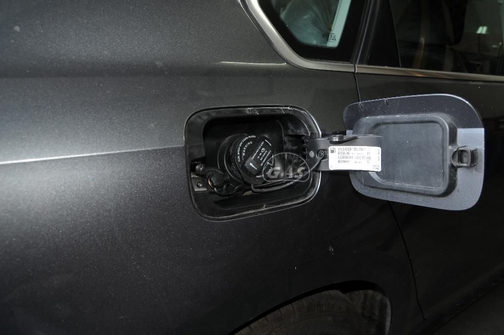 ГБО на Volkswagen Passat 