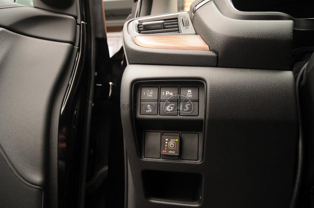 ГБО на Honda CR-V 1.5 2018