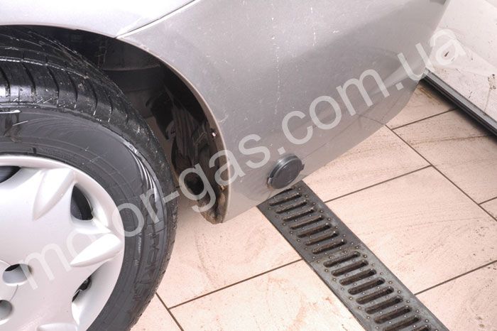 ГБО на Mitsubishi Grandis