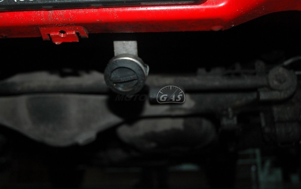 ГБО на Daihatsu Terios