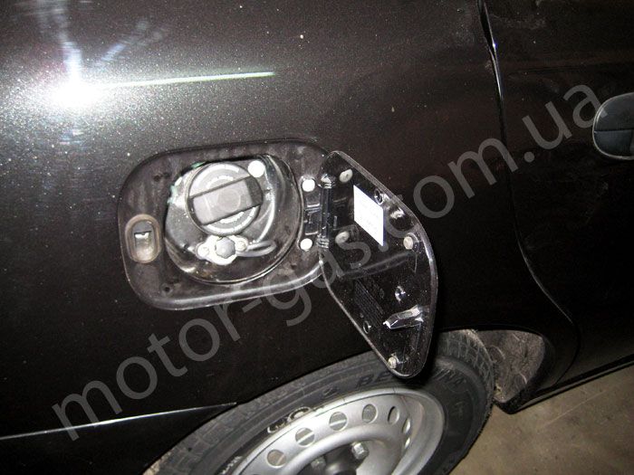 ГБО на Daewoo Lanos