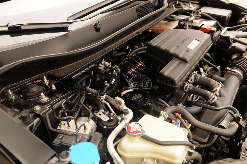 ГБО на Honda CR-V 1.5 2018