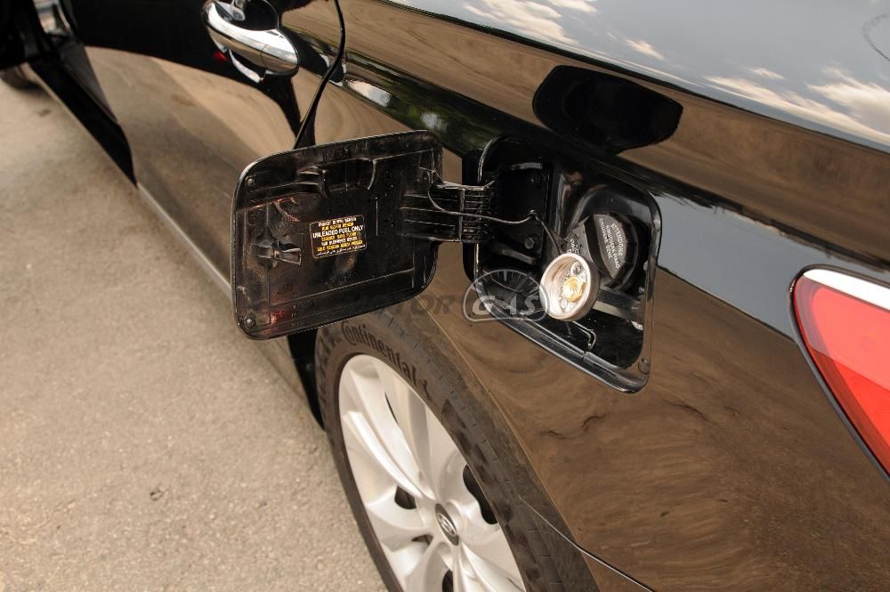 ГБО на Hyundai Azera 3.0 2012