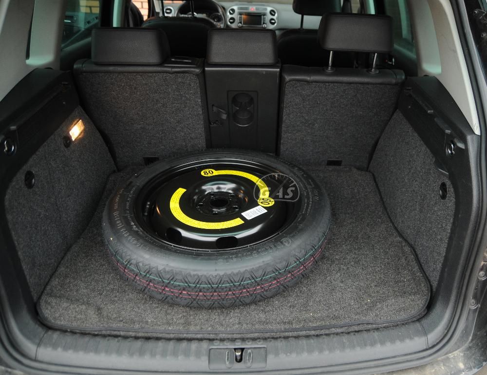 ГБО на Volkswagen Tiguan 2.0 2010